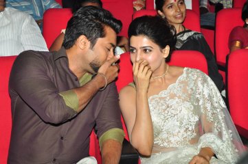 24 The Movie Audio Launch